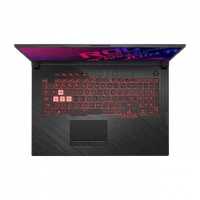 ноутбук ASUS ROG Strix G GL731GT-AU169 90NR0223-M03280 Черный