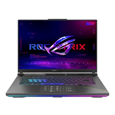 ноутбук ASUS ROG Strix G16 G614FR-S5221 90NR0NK7-M00BU0 Серый