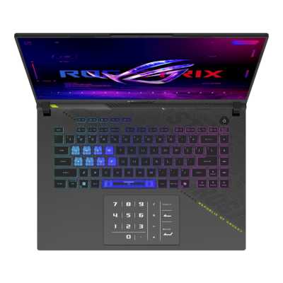 ноутбук ASUS ROG Strix G16 G614FR-S5221 90NR0NK7-M00BU0 Серый