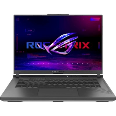 ноутбук ASUS ROG Strix G16 G614JI-N4181 90NR0D41-M00V20 Серый
