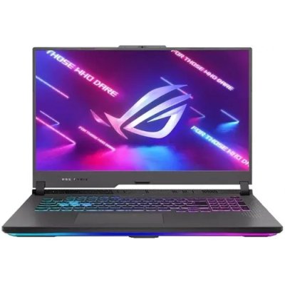 ноутбук ASUS ROG Strix G17 G713PV-LL084 90NR0C34-M00700 Серый
