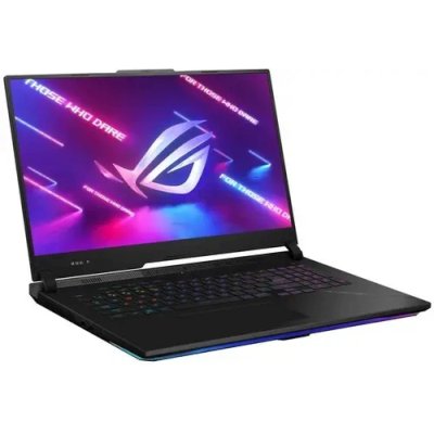 ноутбук ASUS ROG Strix G17 G713PV-LL084 90NR0C34-M00700 Серый