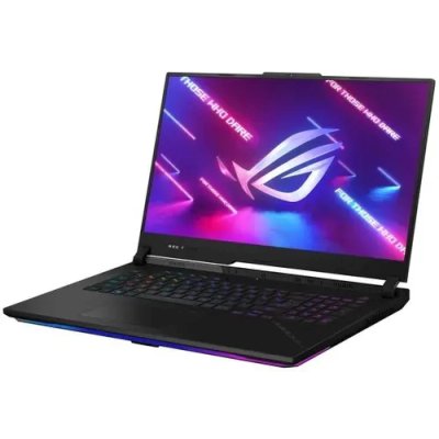 ноутбук ASUS ROG Strix G17 G713PV-LL084 90NR0C34-M00700 Серый