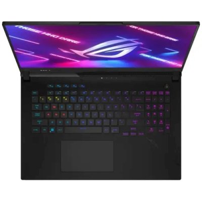 ноутбук ASUS ROG Strix G17 G713PV-LL084 90NR0C34-M00700 Серый