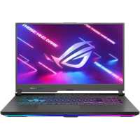 ноутбук ASUS ROG Strix G17 G713IE-HX011 90NR05B2-M000Y0 Черный