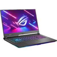 ноутбук ASUS ROG Strix G17 G713IE-HX011 90NR05B2-M000Y0 Черный