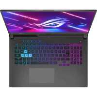 ноутбук ASUS ROG Strix G17 G713IE-HX011 90NR05B2-M000Y0 Черный