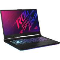 ноутбук ASUS ROG Strix G17 GL712LU-EV123R 90NR03B1-M03200 Черный