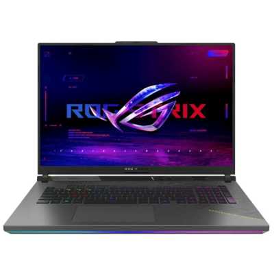 ноутбук ASUS ROG Strix G18 G814PM-S8074 90NR0L29-M003Y0 Серый