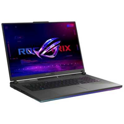 ноутбук ASUS ROG Strix G18 G814PM-S8074 90NR0L29-M003Y0 Серый