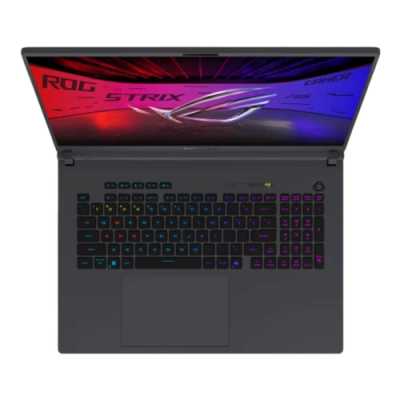 ноутбук ASUS ROG Strix G18 G815JMR-S9063 90NR0LE1-M00360-wpro Серый