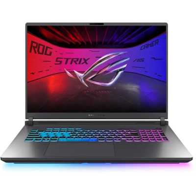 ноутбук ASUS ROG Strix G18 G815JPR-TT107 90NR0LM1-M00570-wpro Серый