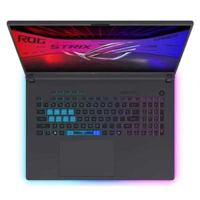 ноутбук ASUS ROG Strix G18 G815LM-TT170 90NR0LP1-M007Y0 Серый