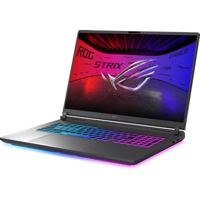 ноутбук ASUS ROG Strix G18 G815LR-TT344 90NR0LT1-M00H30 Серый