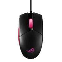мышь ASUS ROG Strix Impact II Electro Punk 90MP01U0-BMUA00 Черный