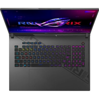 ноутбук ASUS ROG Strix Scar 16 G634JZ-N4035 90NR0C81-M00300-wpro Серый