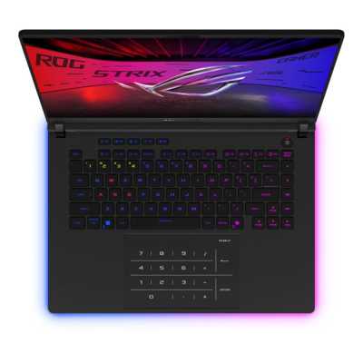ноутбук ASUS ROG Strix Scar 16 G635LX-RW150 90NR0L81-M006R0-wpro Черный