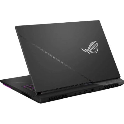 ноутбук ASUS ROG Strix Scar 17 G733PY-LL021W 90NR0DB4-M00230 Черный