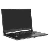 ноутбук ASUS ROG Strix Scar 17 G733ZW-KH116W 90NR08G2-M009M0 Черный