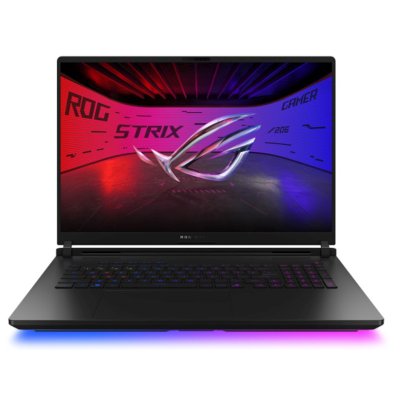 ноутбук ASUS ROG Strix Scar 18 G835LW-SA037 90NR0LI1-M001C0 Черный