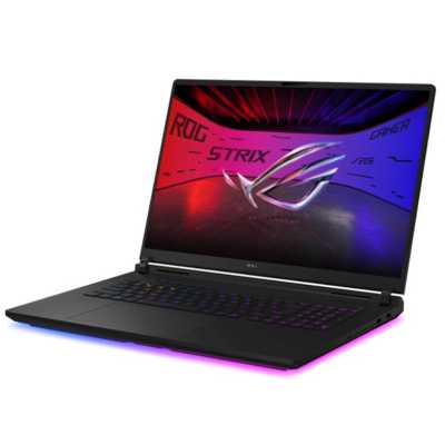 ноутбук ASUS ROG Strix Scar 18 G835LW-SA037 90NR0LI1-M001C0 Черный