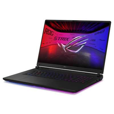 ноутбук ASUS ROG Strix Scar 18 G835LWG-SA280 90NR0LI1-M00CX0 Черный