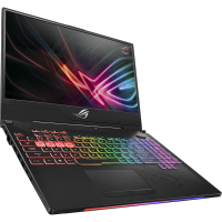 ноутбук ASUS ROG Strix Scar II GL504GW-ES058T 90NR01C1-M01330 Черный