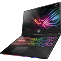 ноутбук ASUS ROG Strix Scar II GL504GW-ES058T 90NR01C1-M01330 Черный