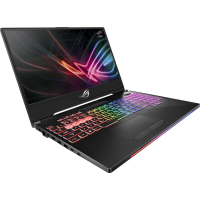 ноутбук ASUS ROG Strix Scar II GL504GW-ES058T 90NR01C1-M01330 Черный