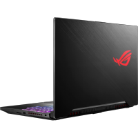 ноутбук ASUS ROG Strix Scar II GL504GW-ES058T 90NR01C1-M01330 Черный