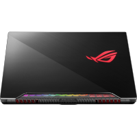 ноутбук ASUS ROG Strix Scar II GL504GW-ES058T 90NR01C1-M01330 Черный