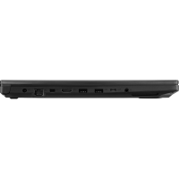 ноутбук ASUS ROG Strix Scar II GL504GW-ES058T 90NR01C1-M01330 Черный
