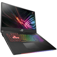 ноутбук ASUS ROG Strix Scar II GL704GM-EV055 90NR00N1-M01110 Черный