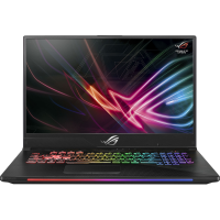 ноутбук ASUS ROG Strix Scar II GL704GV-EV022 90NR01Y1-M01250 Серый
