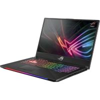 ноутбук ASUS ROG Strix Scar II GL704GW-EV053T 90NR00M1-M02670 Серый
