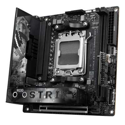 материнская плата ASUS ROG Strix X870-I Gaming WiFi