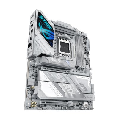 материнская плата ASUS ROG Strix X870E-A Gaming WiFi7 Neo Белый