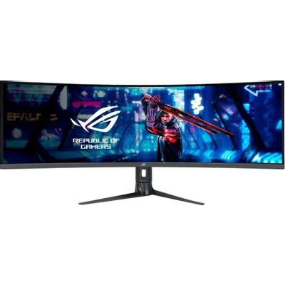 монитор ASUS ROG Strix XG49WCR Черный