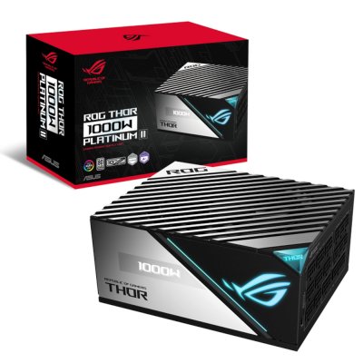 блок питания ASUS ROG Thor 1000P2 90YE00L4-B0NA00 Черный