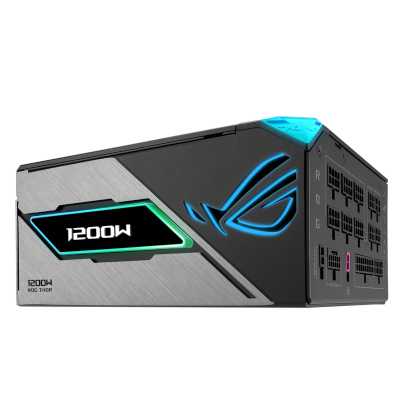 блок питания ASUS ROG Thor 1200P3 90YE00V2-B0NA00 Черный