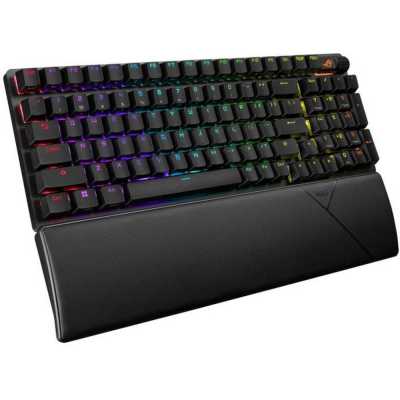 клавиатура ASUS ROG X901 Strix Scope II 90MP037A-BKRA01 Черный