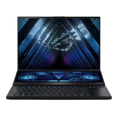 ноутбук ASUS ROG Zephyrus Duo 16 GX650PY-NM049W 90NR0BI1-M002U0 Черный
