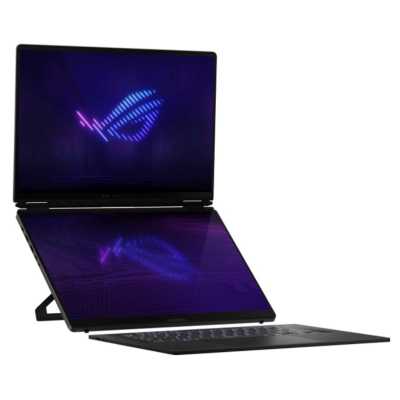 ноутбук ASUS ROG Zephyrus Duo 16 GX651AX-SR117W 90NR0NT2-M00520 Серый