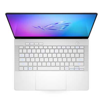 ноутбук ASUS ROG Zephyrus G14 GA403WR-QS105 90NR0M54-M005E0 Белый