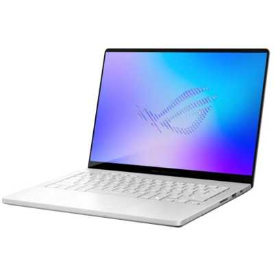 ноутбук ASUS ROG Zephyrus G14 GU405AW-SY024W 90NR0P83-M000Y0 Белый