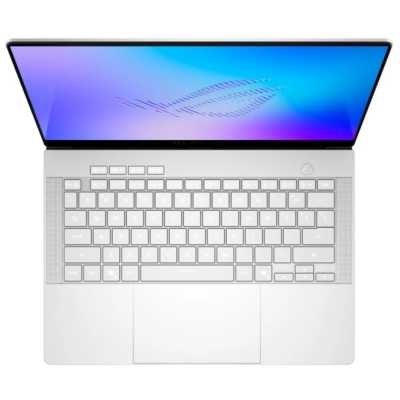 ноутбук ASUS ROG Zephyrus G14 GU405AW-SY024W 90NR0P83-M000Y0 Белый
