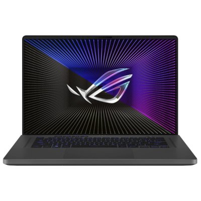 ноутбук ASUS ROG Zephyrus G16 GU603ZV-N4007W 90NR0H23-M001B0 Серый