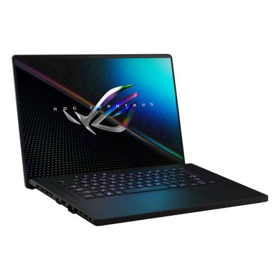 ноутбук ASUS ROG Zephyrus M16 GU603ZW-K8062 90NR0831-M005E0 Черный