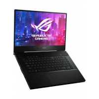 ноутбук ASUS ROG Zephyrus S GX502GV-AZ090T 90NR01W1-M02120 Черный
