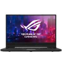 ноутбук ASUS ROG Zephyrus S GX502GW-AZ125T 90NR01V1-M02320 Черный